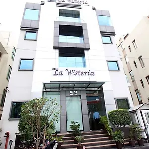 La Wisteria India