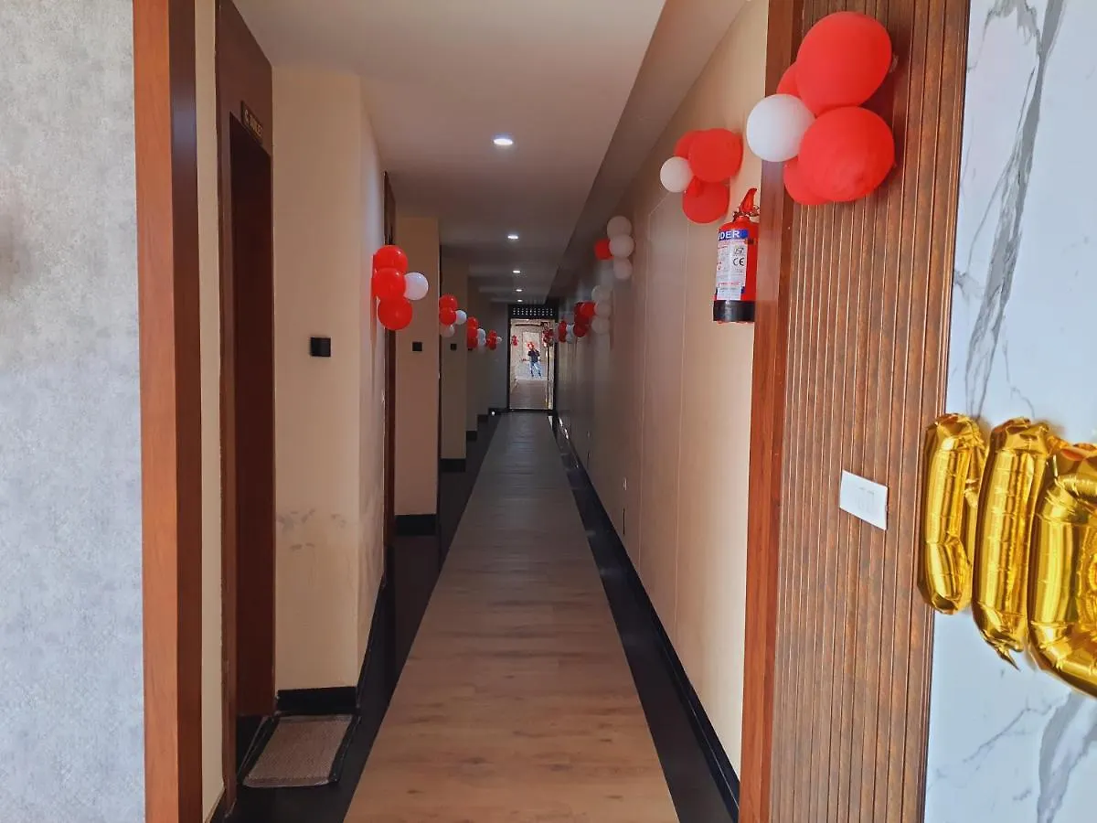 Hotel Amore Udaipur 3*,  India